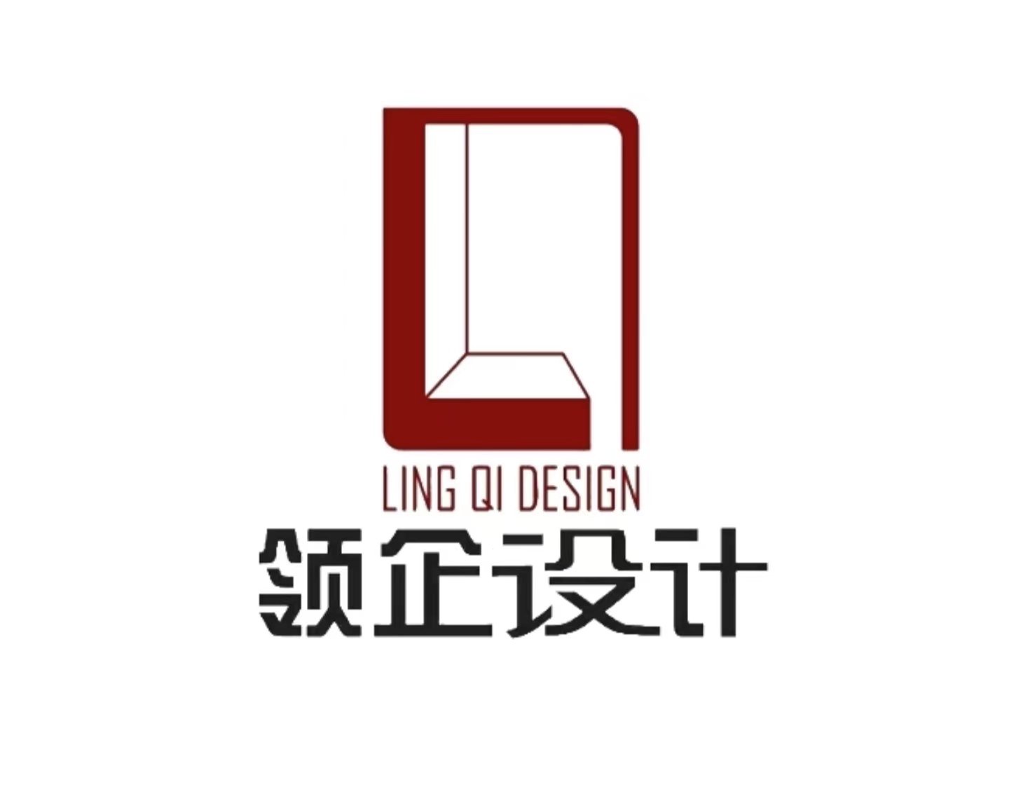 上海辦公室裝修公司，【領(lǐng)企】裝修全托管，過程全透明，